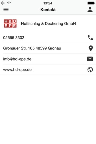 Hoffschlag & Dechering GmbH screenshot 4