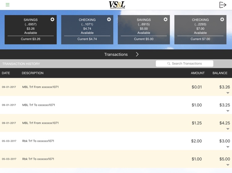 Versailles S&L for iPad