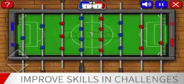 Game screenshot Flik Table Foosball hack