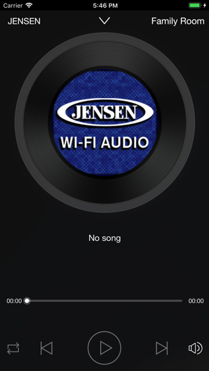 JENSEN WI-FI AUDIO(圖2)-速報App