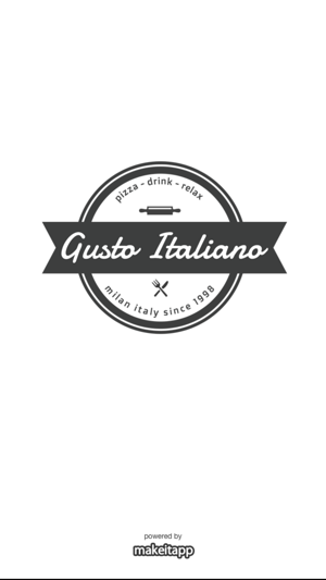 Pizza Gusto Italiano