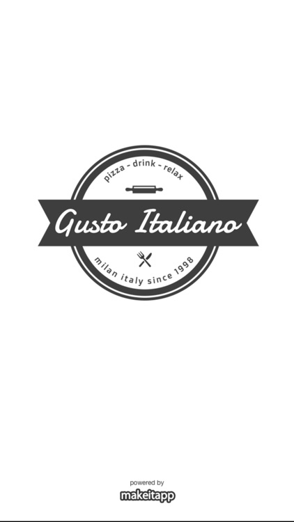 Pizza Gusto Italiano