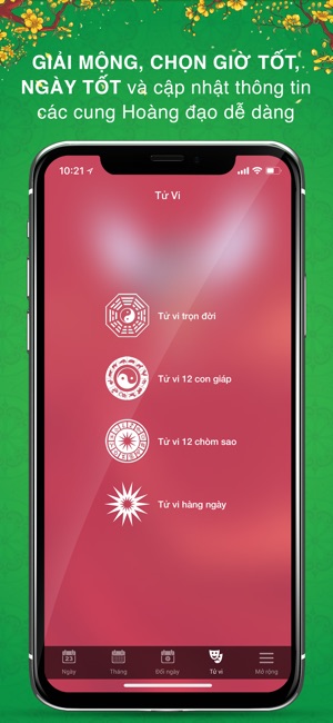 Lịch Như Ý - Lịch Việt 2019(圖4)-速報App