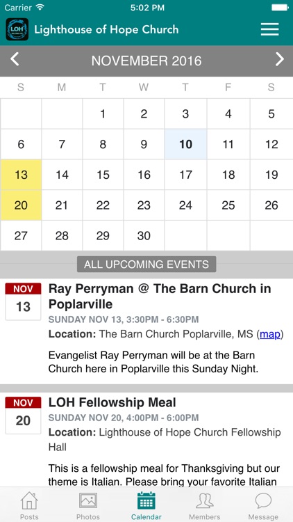 Lighthouse of Hope Church