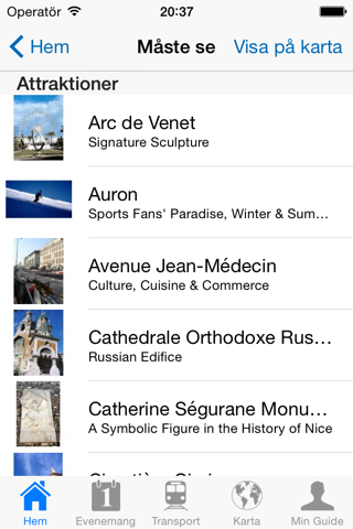 Nice Travel Guide Offline screenshot 4