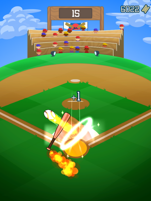 Smash Balls : Crazy Home Run screenshot 9