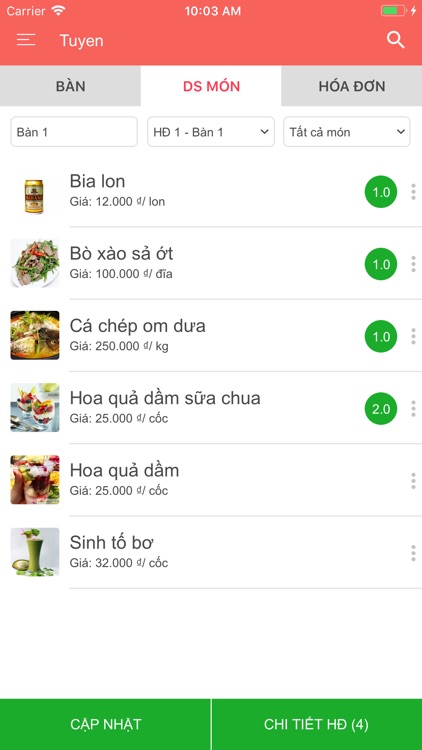 Wimo-Smart Order screenshot-3