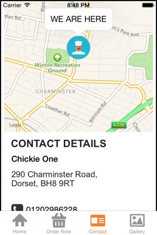 Chickie One screenshot 4