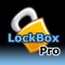 LockBox Pro lets you store and protect sensitive info such as credit card numbers, bank accounts, passwords, pin numbers, private notes, and any other secret information on your iPhone or iPod Touch