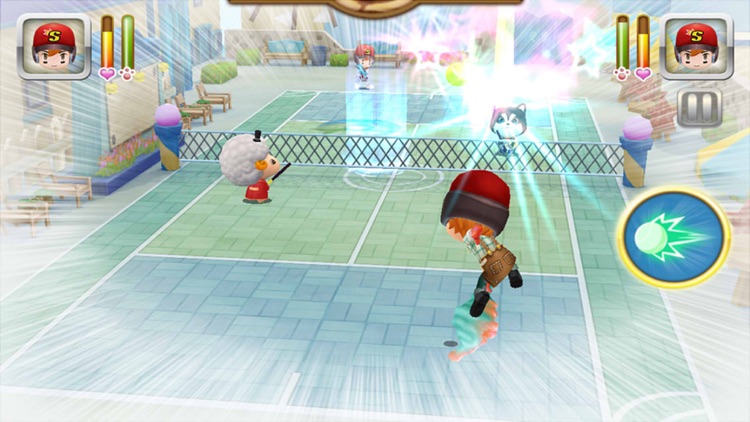 Ace of Tennis