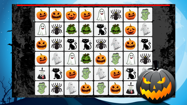 Onet Connect Halloween Classic(圖3)-速報App