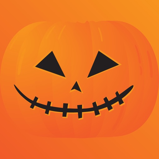Happy Halloween Wicked Sticker icon