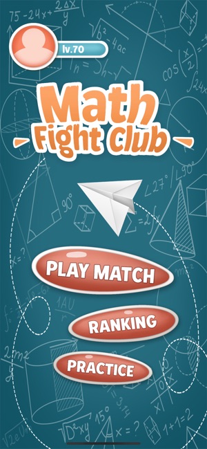 Math Fight Club