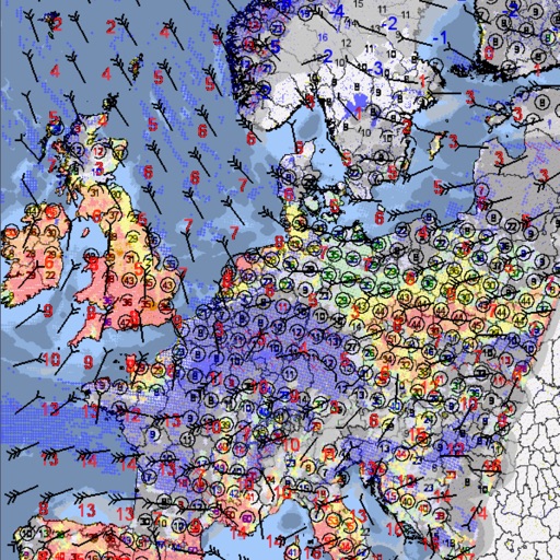 Soaring Weather Europe 2018