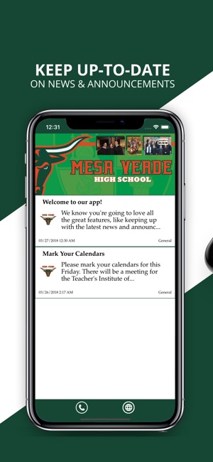 Mesa Verde High School(圖1)-速報App