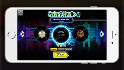 TouchBeat Classic screenshot 3