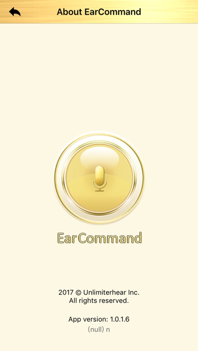 EarCommand - Alexa screenshot 2