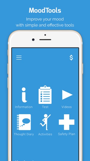 MoodTools - Depression Aid(圖1)-速報App