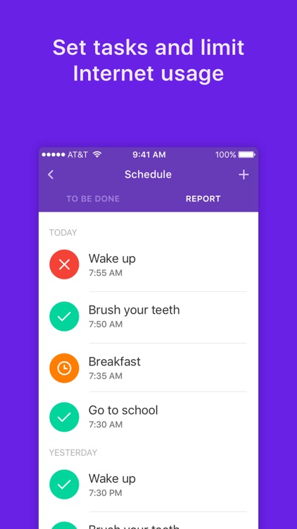 Kidgy - Parental control app screenshot-3