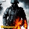 Battlefield Bad Company 2 Weapons