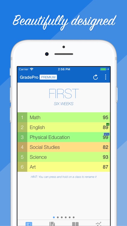 GradePro for GradeSpeed