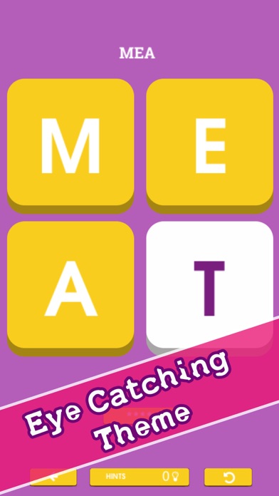 Word Connect Themes Puzzle screenshot 3