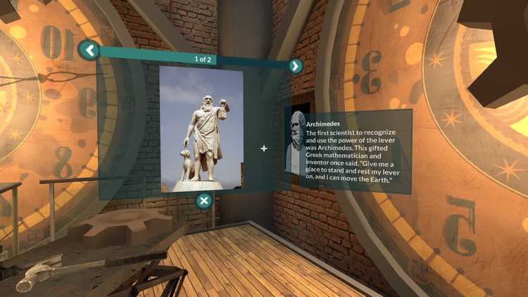 PI VR How Things Work