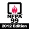 The NFPA 99 2012 app is your mobile companion to the code