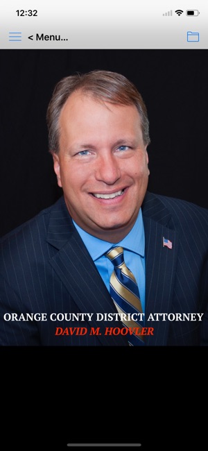 DA of Orange County