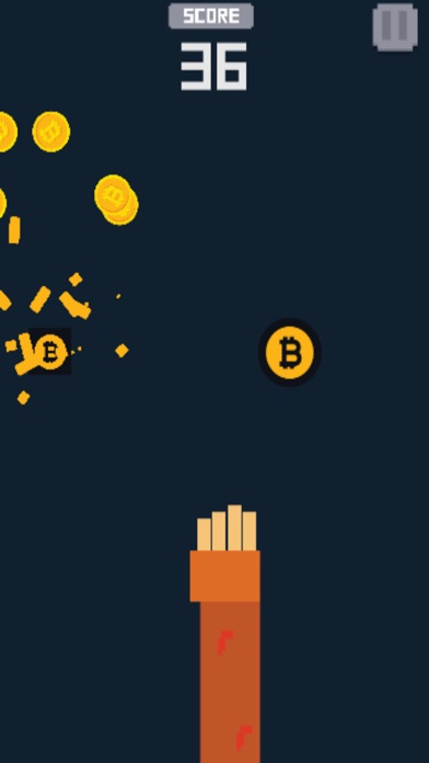 BitCoin Smasher screenshot 2