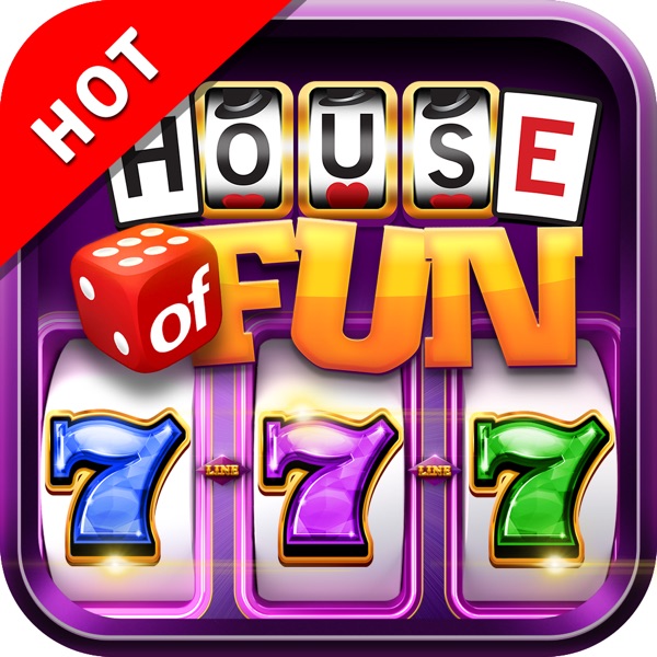 HOUSE OF FUN™ - SLOTS CASINO