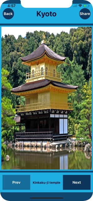 Kyoto Japan Tourist Places(圖2)-速報App