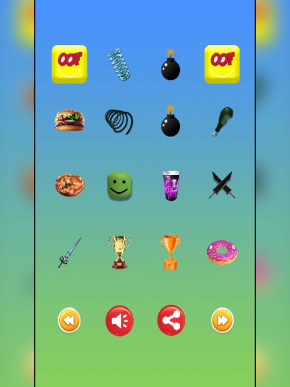 Oof On Soundboard For Roblox By Zahid Hussain Ios United Kingdom - screenshots