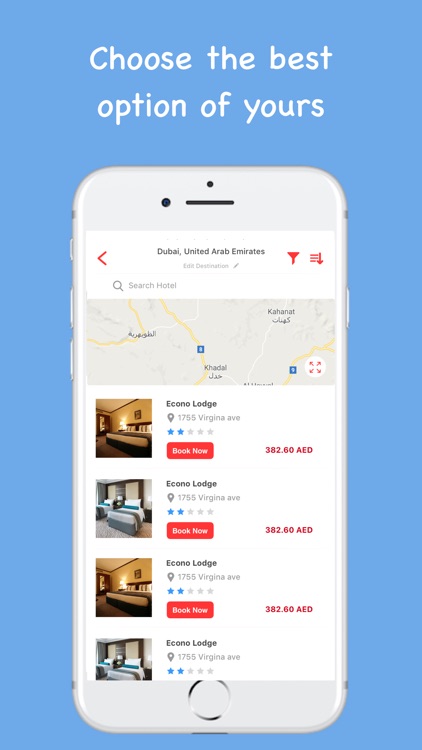New Airways Travels screenshot-4