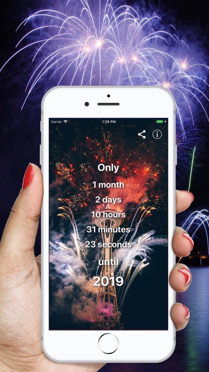 New Year's Countdown 2019
