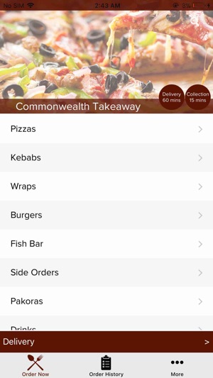 Commonwealth Takeaway(圖2)-速報App