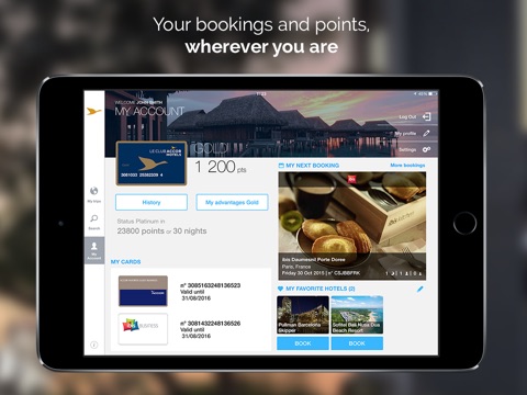 Accor All - Hotel booking screenshot 4