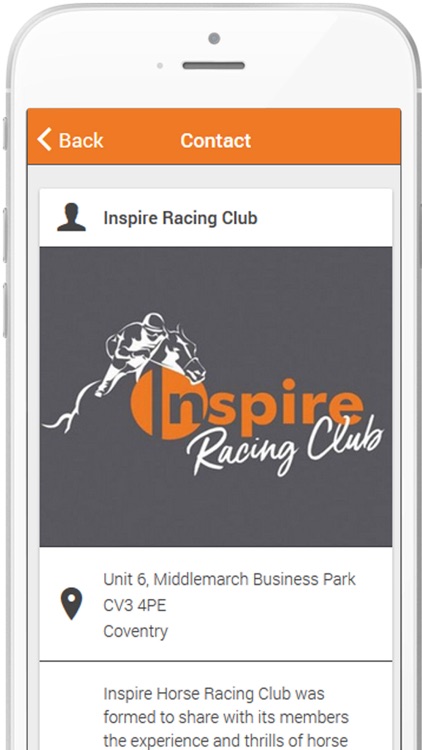 Inspire Racing Club