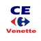 Bienvenue dans notre application mobile carrefour cevenette 60