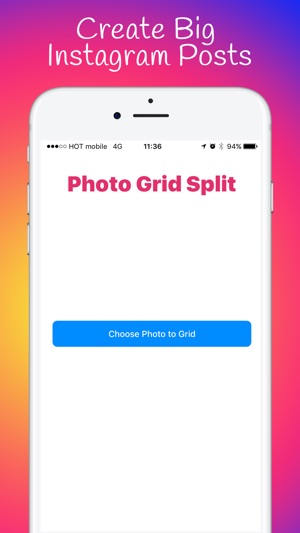 Photo Grid Split: Layout Maker(圖4)-速報App