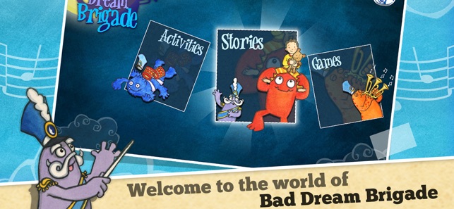 Interactive Bedtime Stories(圖1)-速報App