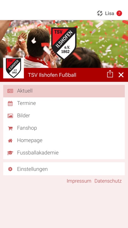 TSV Ilshofen Fußball