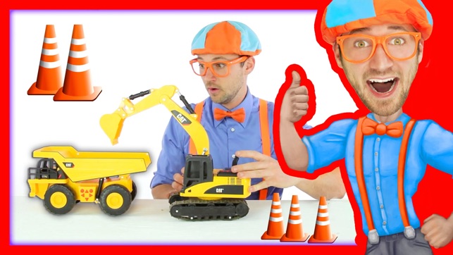 Blippi Toys(圖4)-速報App