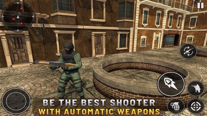 Frontier FPS Headshot Killer screenshot 4