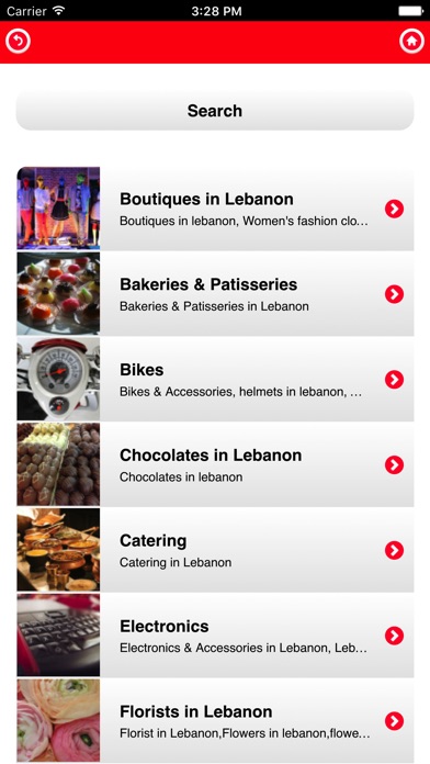 LibanMall All about Lebanon screenshot 4