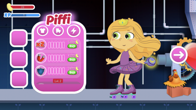Piffi & Puffy screenshot 4