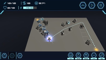 Base Defender Tower Defense screenshot 4