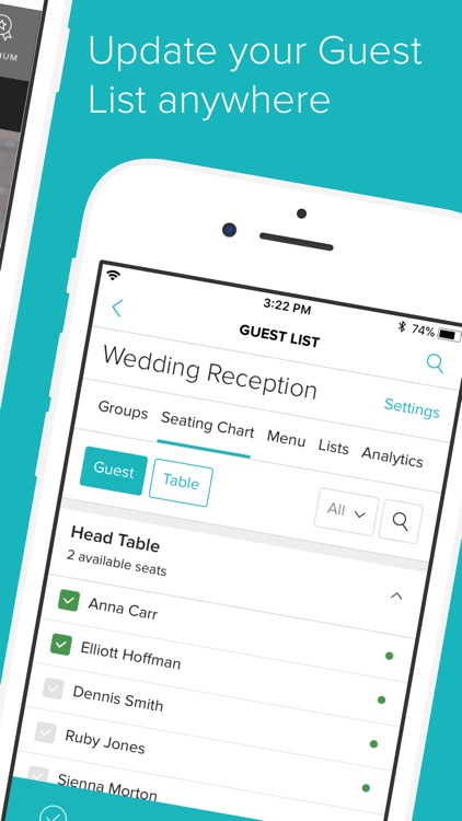 Wedding Planner by WeddingWire screenshot-4