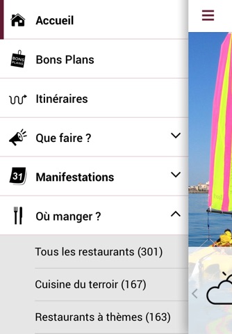 Béziers Méditerranée Tour screenshot 2