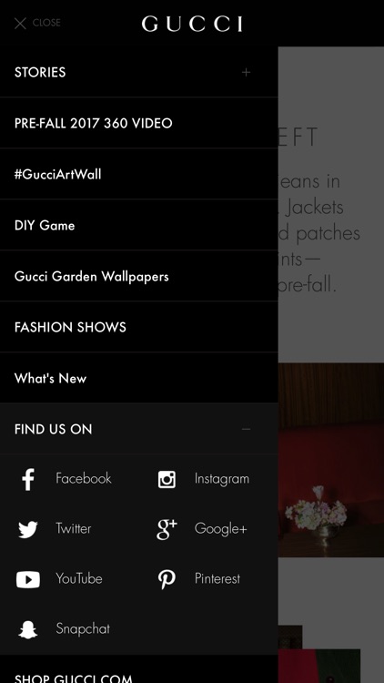 GUCCI screenshot-4